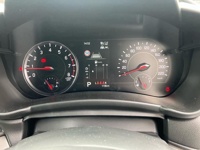SUZUKI SWIFT HYBRID MZ