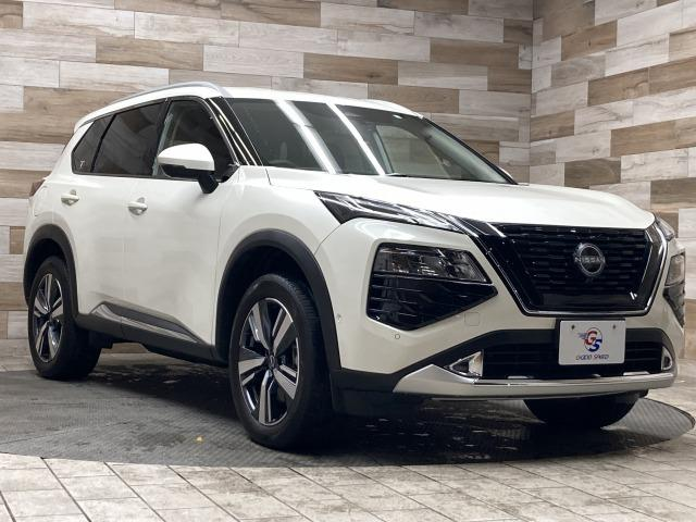 NISSAN X-TRAIL G E-4ORCE