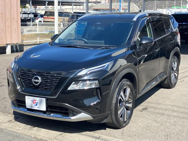 NISSAN X-TRAIL G E-4ORCE
