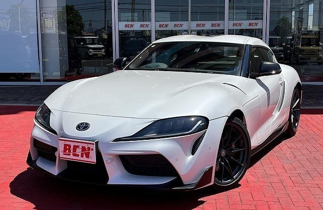 TOYOTA SUPRA RZ