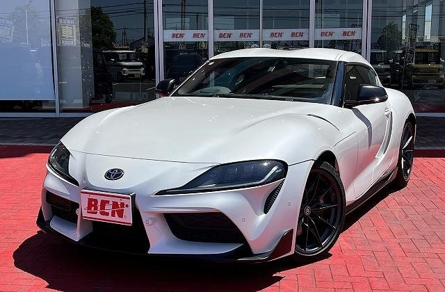 TOYOTA SUPRA RZ