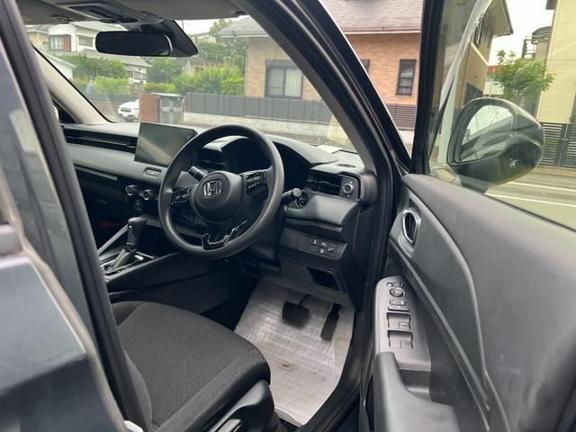 HONDA VEZEL E:HEV X