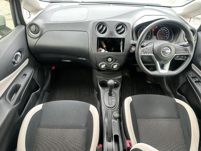 NISSAN NOTE X