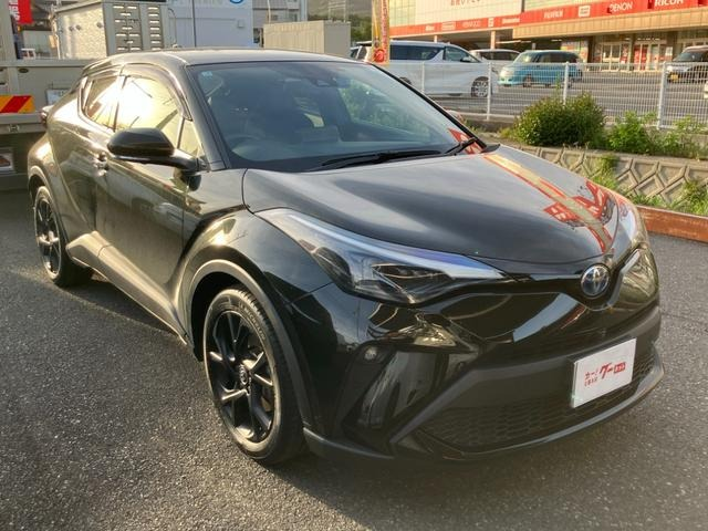 TOYOTA C-HR G MODE NERO SAFETY PLUS III