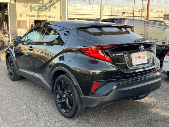 TOYOTA C-HR G MODE NERO SAFETY PLUS III