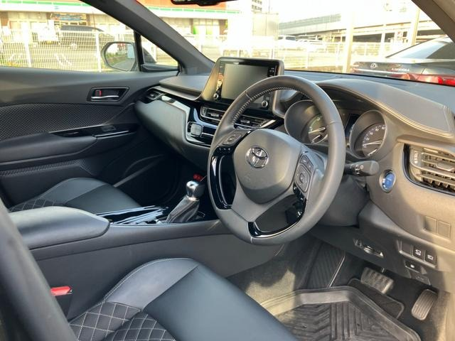 TOYOTA C-HR G MODE NERO SAFETY PLUS III