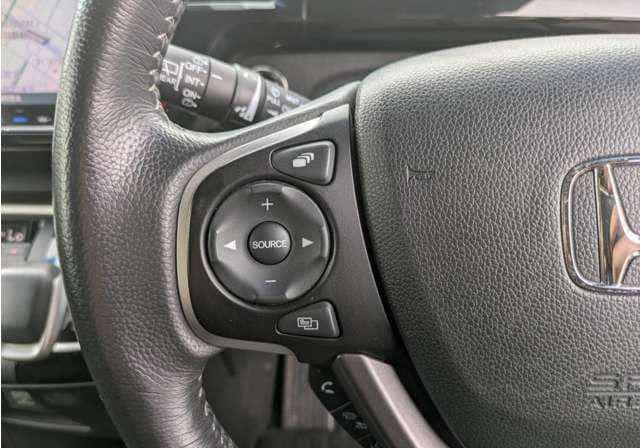 HONDA STEP WGN